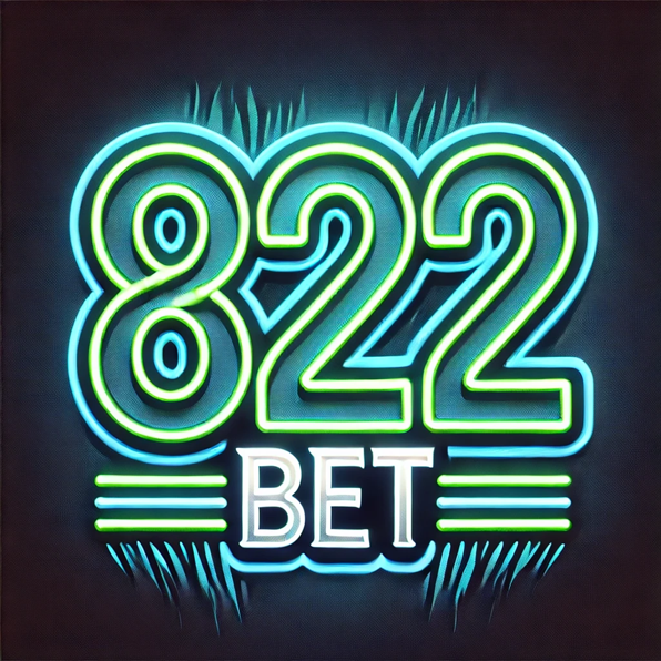 Logo da 822bet